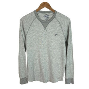 LS366 Men’s American Eagle Heritage Classic Fit Thermal LS Shirt L